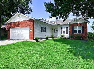 1326 Terrace Green Ln, O Fallon, IL 62269