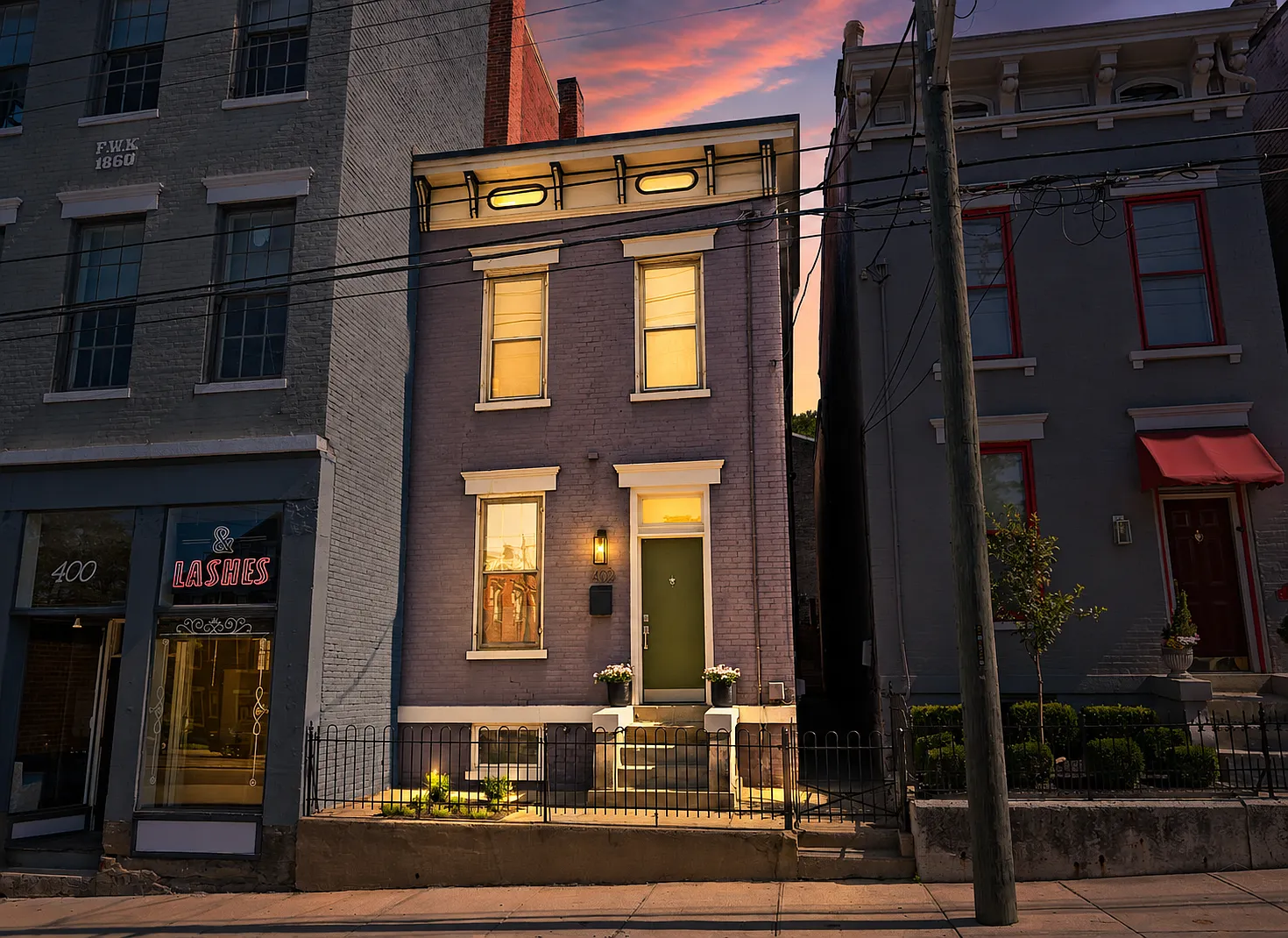 2 bed, 1.5 bath, 1400 sqft, $2,600 — Photo 1