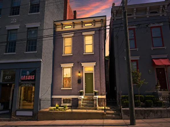 402 Liberty Hl #2, Cincinnati, OH 45202