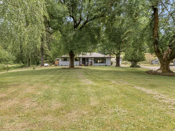 9273 SW Gopher Valley Rd, Sheridan, OR 97378