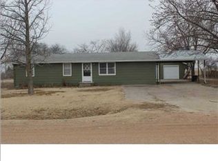 5306 S Cambridge Rd, Clearwater, KS 67026