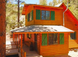 23066 S Elm Dr, Crown King, AZ 86343