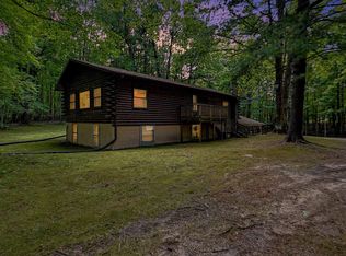 3188 N Taylor Rd, Branch, MI 49402