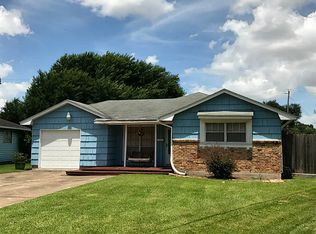 3529 Ramsey Dr, Pasadena, TX 77503