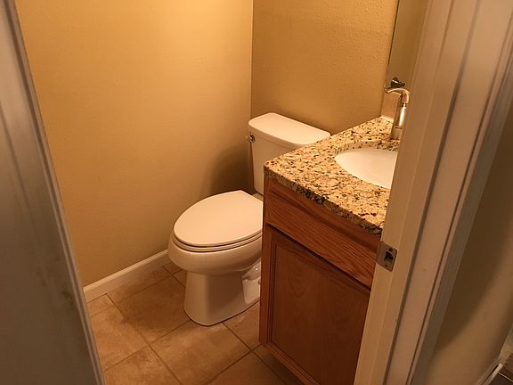 Basement bathroom