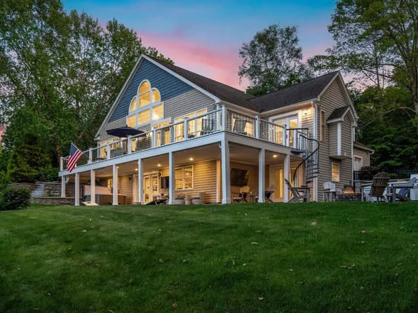 116 Upper Mile Point Drive, Meredith, NH 03253