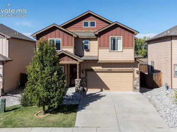 10018 Silver Stirrup Dr, Colorado Springs, CO 80925