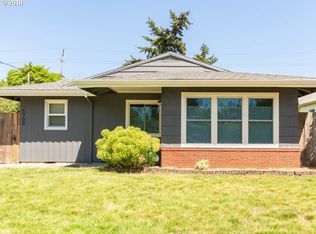 5709 SE Pardee St, Portland, OR 97206