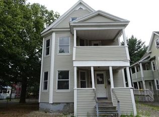 256 White St, Springfield, MA 01108