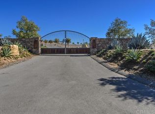 Via Montevina LOT 1, Fallbrook, CA 92028