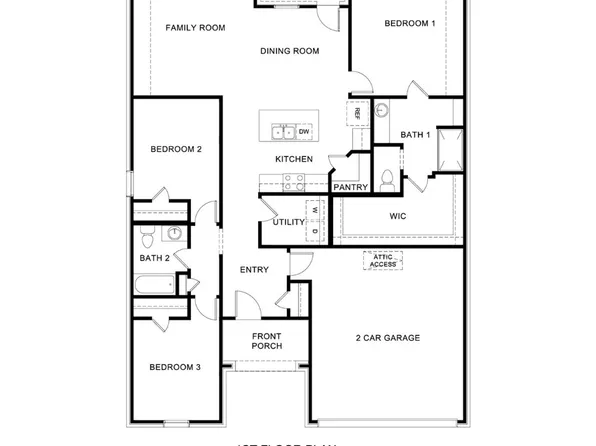 1201 Caspian Ln, Leonard, TX 75452