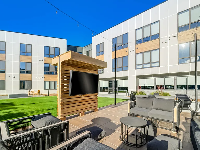 Courtyard