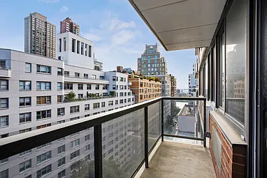Rented by Douglas Elliman