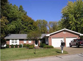 201 Haven Dr, Evansville, IN