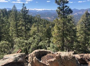 Fern Gulch Rd, Evergreen, CO 80439