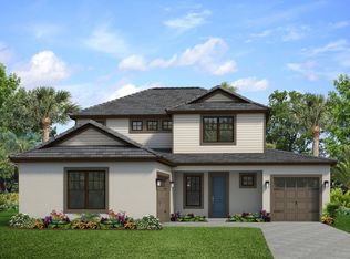 Yosemite Plan, Tamarack at Two Rivers, Zephyrhills, FL 33539