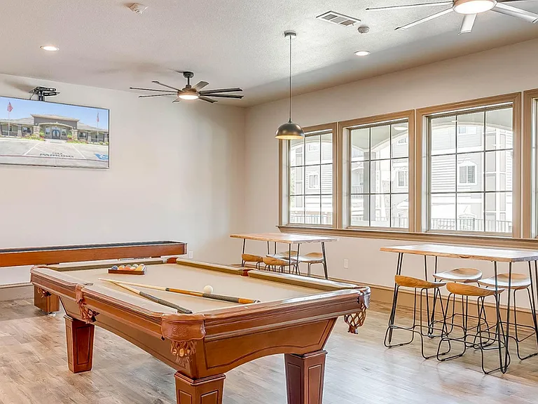 Community Game Room