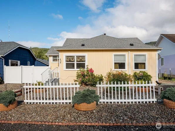 404 Jackson Street, Ryderwood, WA 98581