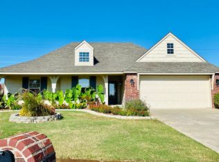 11702 S Primrose St, Jenks, OK 74037