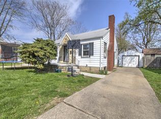 1070 Evans Ct, Decatur, IL 62522