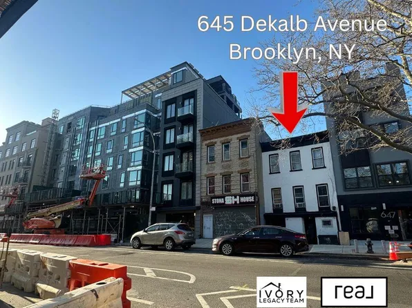 645 Dekalb Avenue, Brooklyn, NY 11216