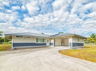 15-1664 18th Ave, Keaau, HI 96749