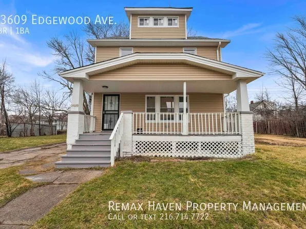 13609 Edgewood Ave, Cleveland, OH 44105