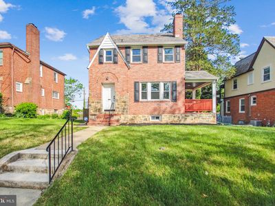 4812 Coleherne Rd, Baltimore, MD, 21229