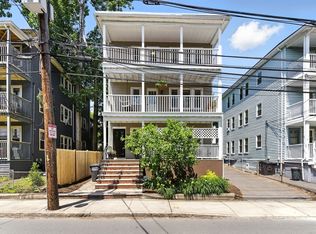 216 Cedar St #3, Somerville, MA 02144
