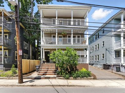 216 Cedar St #3, Somerville, MA, 02144