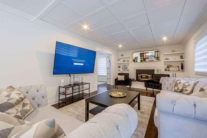 Toronto House for rent - 4 Bedrooms — photo 20