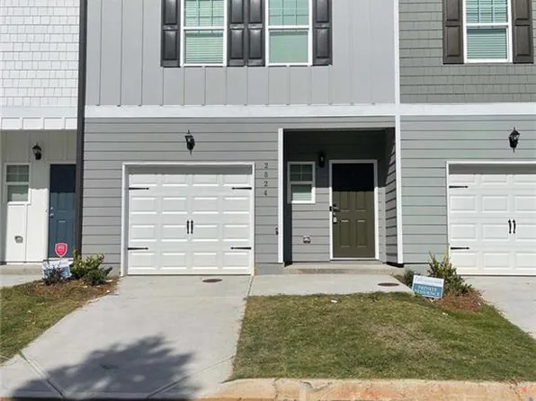 2824 Hillside Way, Decatur, GA 30034