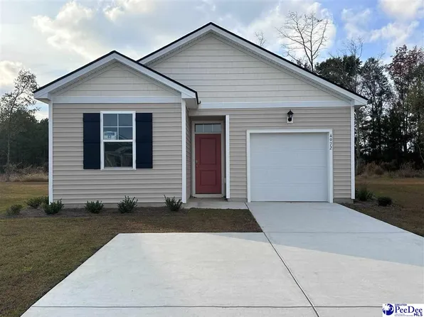 4972 Lullwater Dr, Darlington, SC 29532