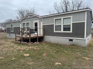 2409 Yarnaby Rd, Hendrix, OK 74741