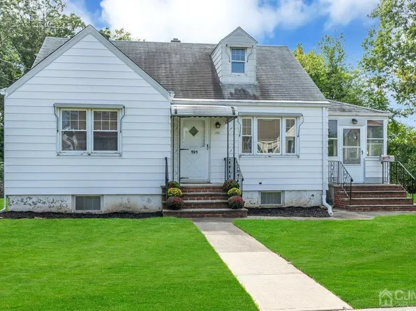 191 Norton St, South Amboy, NJ 08879