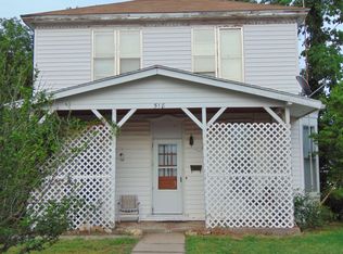 518 N School St, Augusta, KS 67010