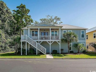 399 Lumbee Circle, Pawleys Island, SC, 29585