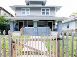 1338 N Olney St, Indianapolis, IN 46201