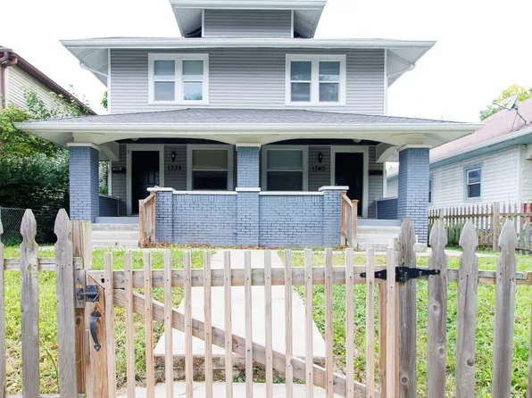 1338 N Olney St, Indianapolis, IN 46201