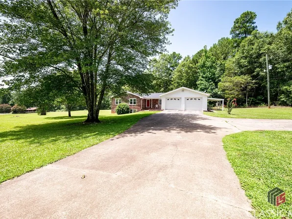 1981 Barber Creek Road, Statham, GA 30666