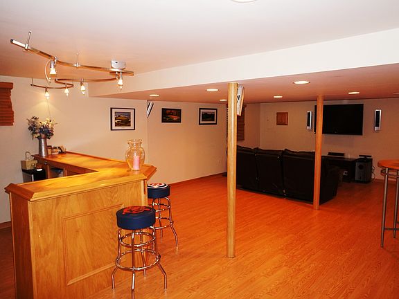 Finished Basement