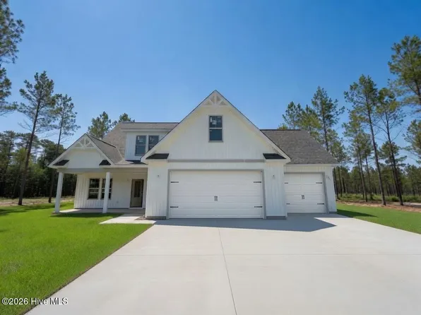 215 Whispering Ridge Lot 3, West End, NC 27376
