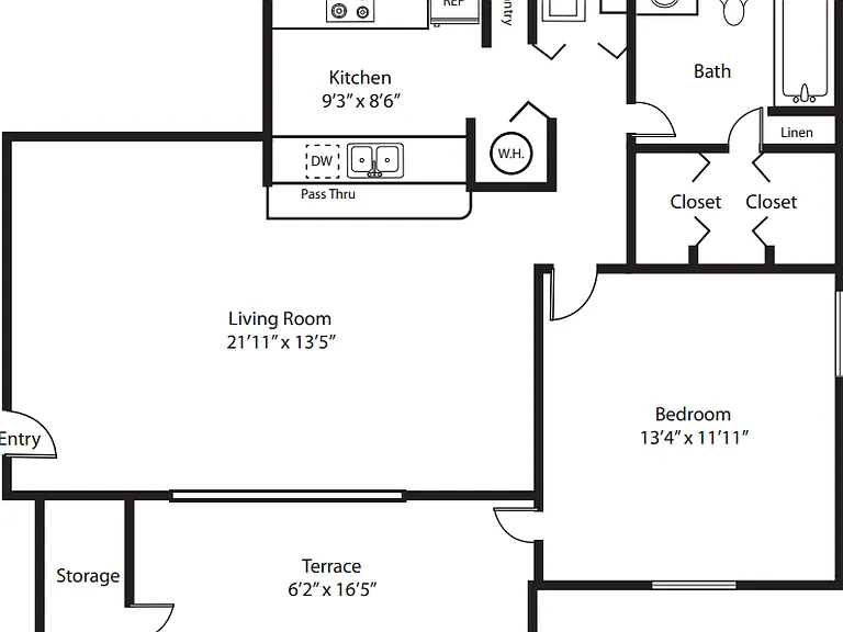Coconut Palm Club Apartments — Photo 64