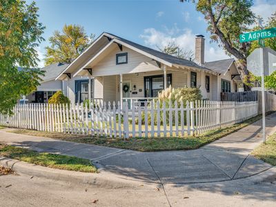 1800 S Adams St, Fort Worth, TX, 76110
