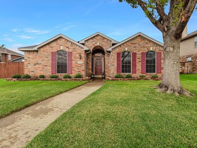 3320 Stream Side Ct, Mesquite, TX, 75181