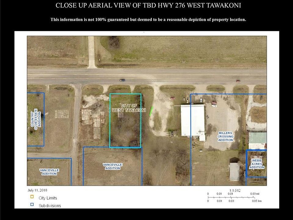 2nd image of Highway 276 W