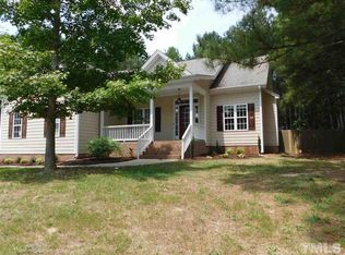 20 Churchill Rd, Louisburg, NC 27549
