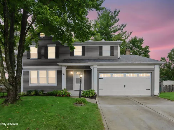 70 Ridgedale Ct, Powell, OH 43065