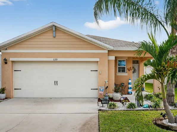 120 Old Mill Pond Rd, Edgewater, FL 32141