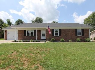 1048 Butler Dr, Lawrenceburg, KY 40342